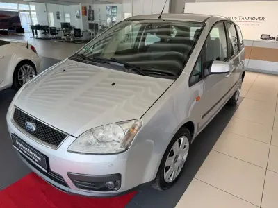 Gebraucht Ford C-MAX Trend 145 PS (106 kW) 2006 Silber Van / Kleinbus