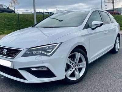 gebraucht Seat Leon ST 1.5 TSI OPF FR