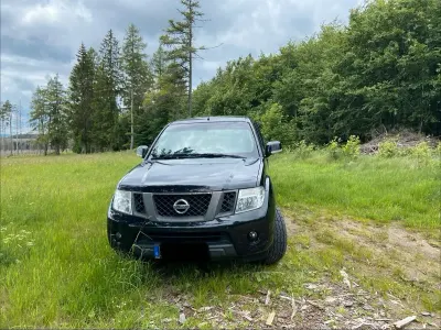 Gebraucht Nissan Navara