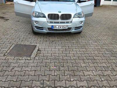 gebraucht BMW X5 E703.0 D