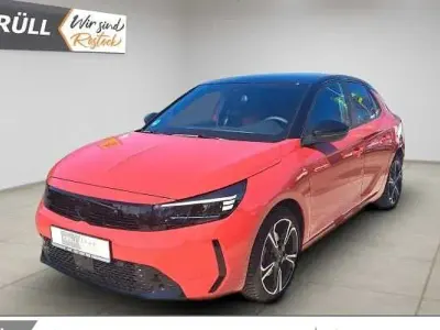 Używany Opel Corsa 101 KM (74 kW) 2025 Czerwony Hatchback