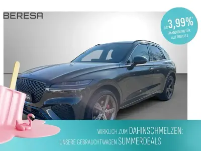 Gebraucht Genesis GV70