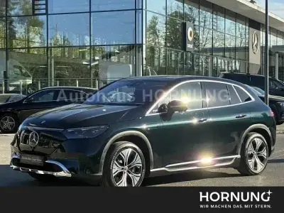 Gebraucht Mercedes EQE350