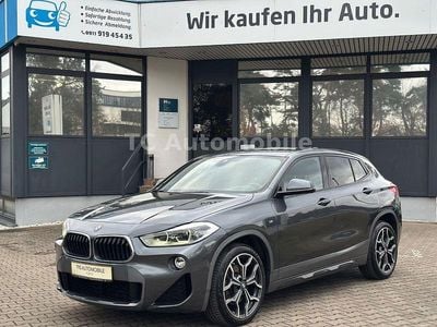 Gebraucht BMW X2 M Sport 190 PS (139 kW) 2019 Grau SUV