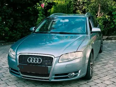Gebraucht Audi A4