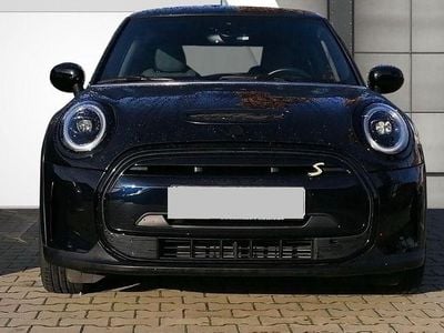 Gebraucht Mini Cooper SE 135 kW (184 PS) 2023 Schwarz Kleinwagen