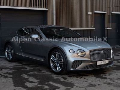 gebraucht Bentley Continental GT Coupe V8*Mtl. Rate 2850 Euro²