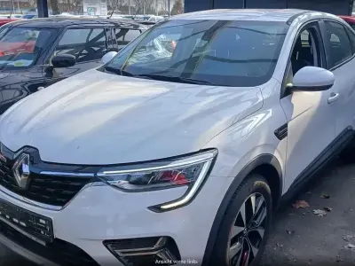 Usata Renault Arkana Equilibre 140 CV (102 kW) 2023 Bianco SUV
