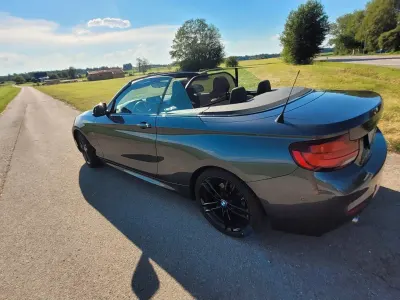 Gebraucht BMW 218