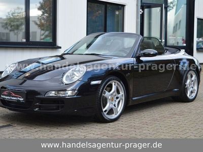 Porsche 911 Carrera Cabriolet