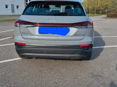 Gebraucht Audi Q4 e-tron