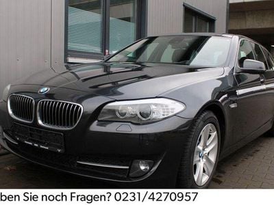 Gebraucht BMW 530 245 PS (180 kW) 2010 Grau Kombi