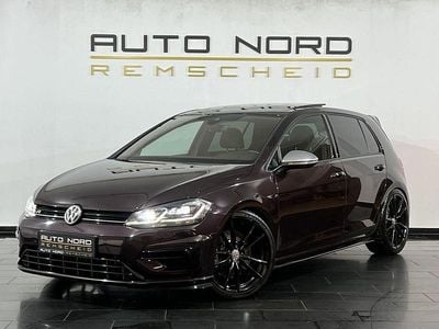 Gebraucht VW Golf VII R 300 PS (220 kW) 2019 Violett Limousine