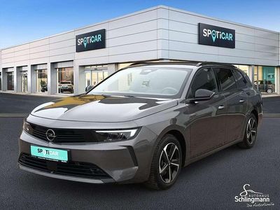Gebraucht Opel Astra Edition 136 PS (100 kW) 2025 Vulkan grau Kombi