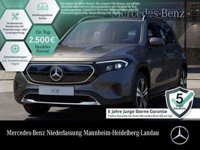 gebraucht Mercedes EQB250 Progressive LED Kamera Laderaump Totwinkel