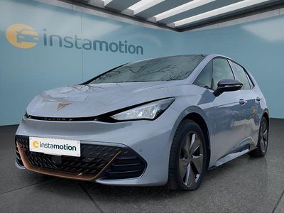 Gebraucht Cupra Born 150 kW (204 PS) 2023 Grau Kleinwagen