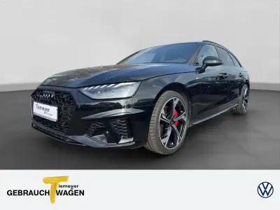 Brugt Audi A4