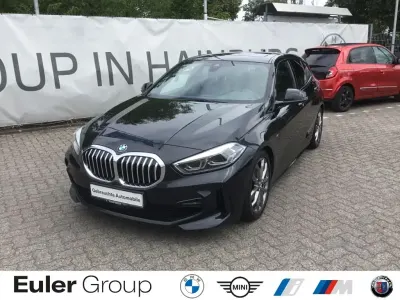Gebraucht BMW 118 Performance 136 PS (100 kW) 2023 Schwarz Limousine
