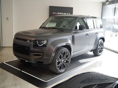 Grün Neu 2025 Land Rover Defender SUV | 220.150 €