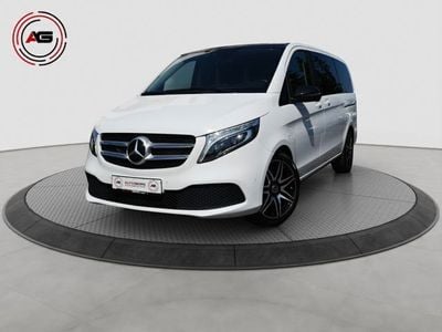 Mercedes V300