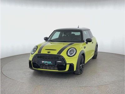 Gebraucht Mini Cooper S 178 PS (130 kW) 2023 Gelb Kleinwagen