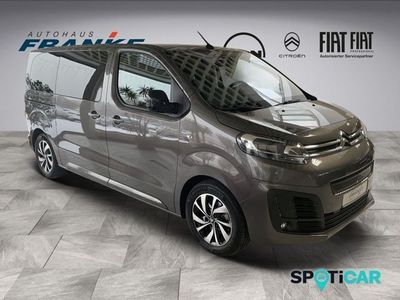 gebraucht Citroën Spacetourer M (75 kWh) Shine - NAVI - SZH - RFK -