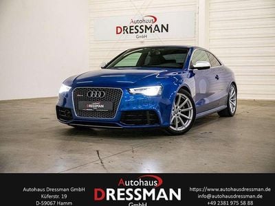 Gebraucht Audi RS5 Sport 450 PS (330 kW) 2013 Sepangblau perleffekt Coupé