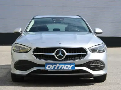 Gebraucht Mercedes C220