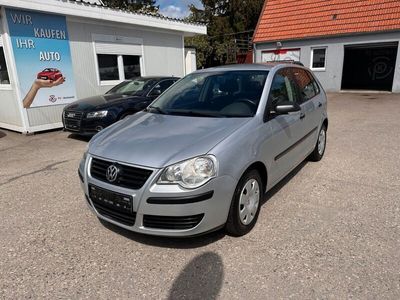 gebraucht VW Polo IV Trendline - TÜV! - Klimaanlage!