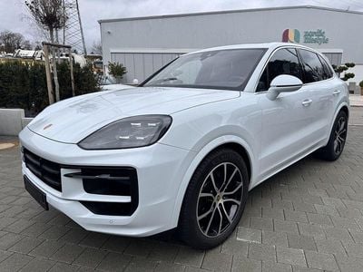 Gebraucht Porsche Cayenne 354 PS (260 kW) 2023 Weiß SUV