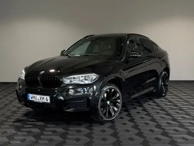 Gebraucht BMW X6