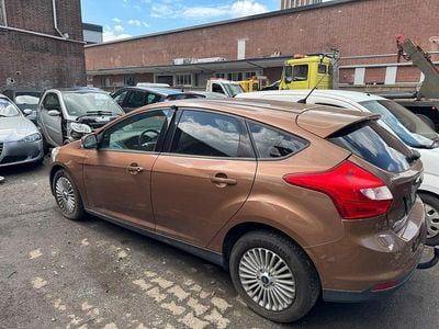 Gebraucht Ford Focus 120 PS (88 kW) 2012 Kleinwagen