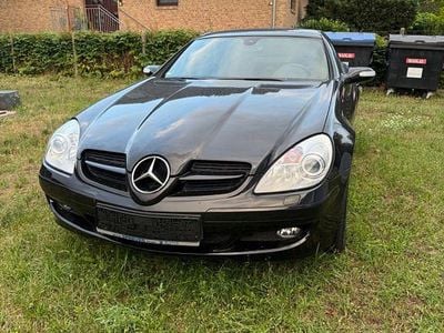Mercedes SLK200