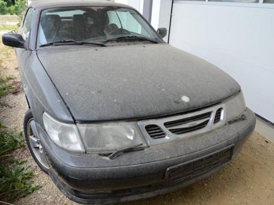 Saab 9-3 Cabriolet