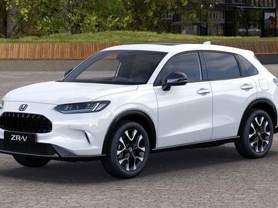 Neu Honda ZR-V Advance 184 PS (135 kW) 2026 Weiß SUV