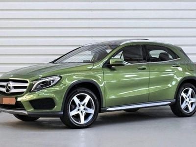 Mercedes GLA180