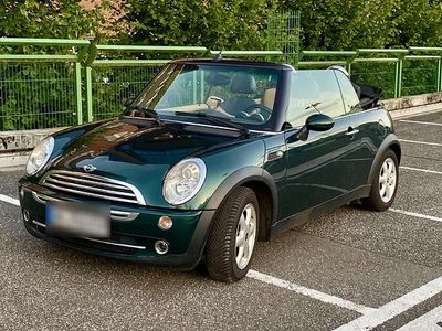 Mini Cooper Cabriolet