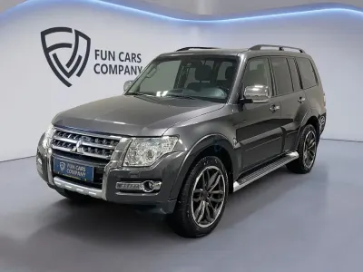 Gebraucht Mitsubishi Pajero