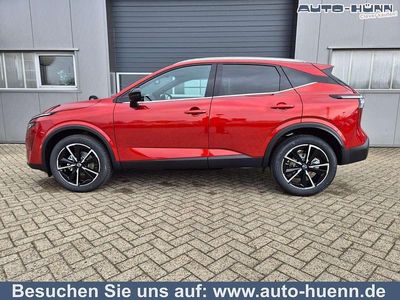 Nuova Nissan Qashqai 360º 158 CV (116 kW) 2026 Rosso SUV