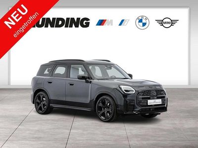 Gebraucht Mini Countryman 218 PS (160 kW) 2024 Grau SUV