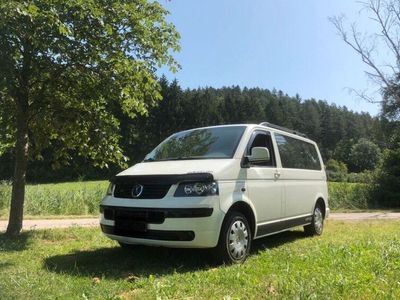 gebraucht VW T5 Bus2,5 Tdi VIP EXCLUSIV Automatic