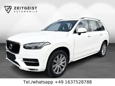 Gebraucht Volvo XC90 224 PS (164 kW) 2015 Weiß SUV
