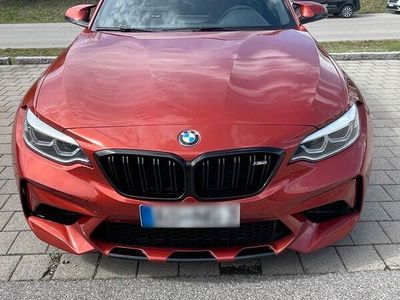 gebraucht BMW M2 competition