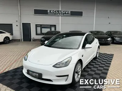 Occasion Tesla Model 3 366 kW (498 PK) 2022 Wit Sedan
