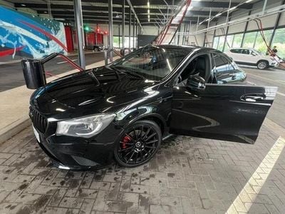Mercedes CLA180