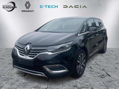 Usata Renault Espace Initiale Paris 200 CV (147 kW) 2016 Nero Monovolume