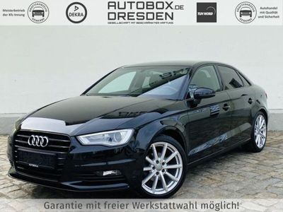 gebraucht Audi A3 1.4 TFSI DSG ultra +ALCANTARA+BT+NAVI+SHZ+X+