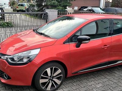 Rot Gebraucht 2015 Renault Clio IV Kleinwagen | 8.500 € (Teuer)
