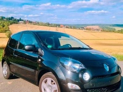 Usata Renault Twingo 75 CV (55 kW) 2014 Nero Utilitaria