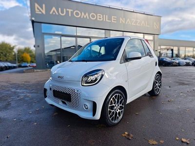 Smart ForTwo Electric Drive